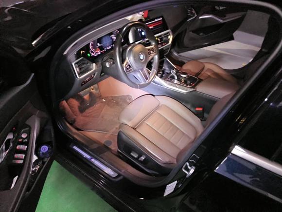 [合肥·皖A] 二手宝马宝马3系2020款 改款 325Li M运动套装