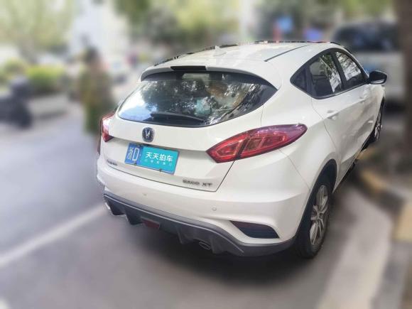 [上海·浙D] 二手长安逸动XT2016款 1.6L 自动俊酷型