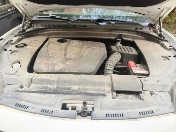 [上海·沪C] 二手众泰众泰SR92017款 2.0T 自动极致之光版