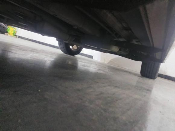 [上海·沪D] 二手道奇酷威2013款 2.4L 两驱尊尚版