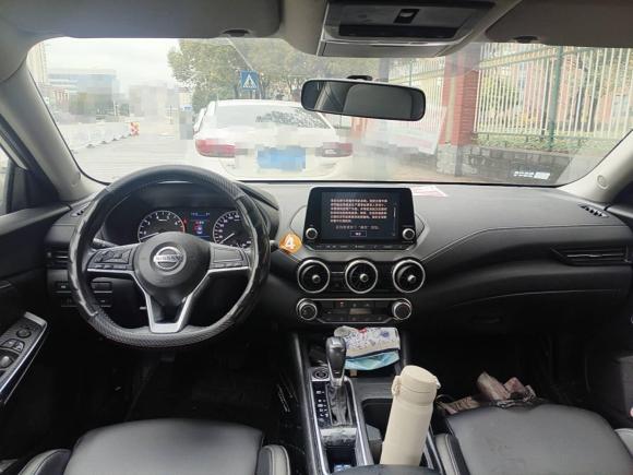 [宁波·浙B] 二手日产轩逸2020款 1.6L XL CVT悦享版