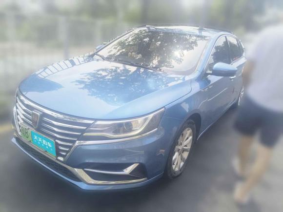 榮威榮威i6新能源2017款 45T 混動互聯智享版「深圳二手車」「天天拍車」