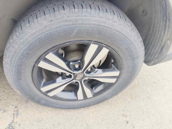 [济南·晋B] 二手起亚狮跑2012款 2.0L 自动两驱版Premium