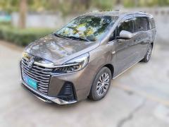 [上海·沪A] 别克别克GL82023款 陆上公务舱 智享型