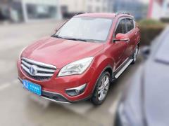 [无锡·浙J] 长安长安CS352014款 1.6L 自动豪华型 国IV