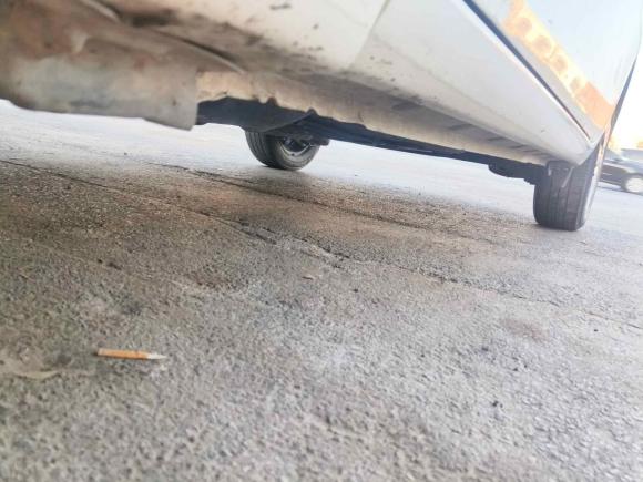 [青岛·鲁B] 二手丰田威驰FS2017款 1.5L CVT锋驰版