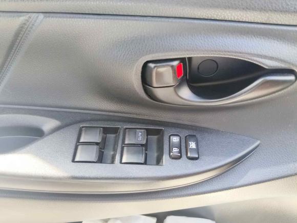 [杭州·浙A] 二手丰田YARiS L 致炫2016款 改款 1.5E CVT魅动版