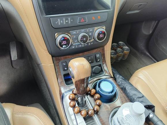 [南通·沪E] 二手别克昂科雷2014款 3.6L 两驱精英舒适型