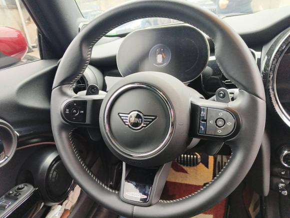 [上海·苏F] 二手MINIMINI JCW2023款 改款 2.0T JOHN COOPER WORKS ALL-IN