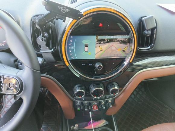 [杭州·浙A] 二手MINIMINI COUNTRYMAN2022款 2.0T COOPER S ALL4