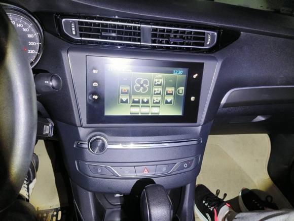 [杭州·浙A] 二手标致标致4082014款 1.8L 自动豪华版