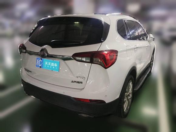 [温州·浙C] 二手别克昂科威2018款 28T 四驱精英型