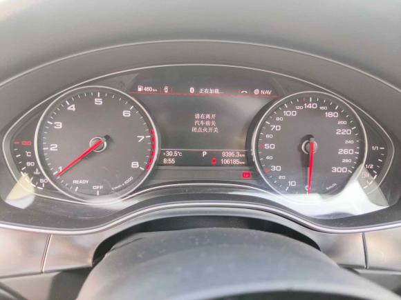 [南京·苏A] 二手奥迪奥迪A72018款 40 TFSI 进取型