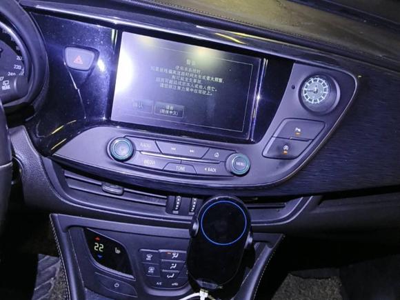 [杭州·浙A] 二手别克昂科威Plus2014款 28T 四驱精英型