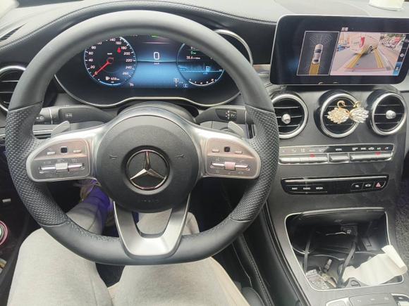 [合肥·皖A] 二手奔驰奔驰C级2020款 改款 C 260 L 运动版