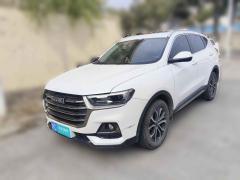 [上海·沪C] 哈弗哈弗H62021款 国潮版 1.5T 自动都市版