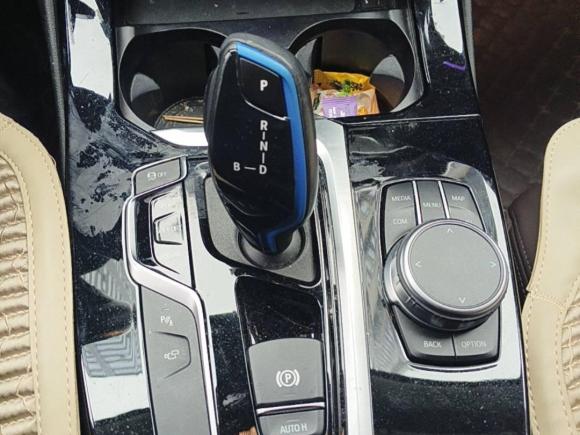 [成都·川A] 二手宝马宝马iX32021款 改款 创领型