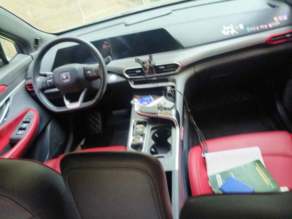 [上海·苏U] 二手长安长安UNI-T2020款 1.5T 旗舰型