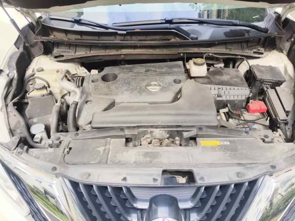 [苏州·苏E] 二手日产楼兰2019款 2.5L XL 两驱智联豪华版 国VI