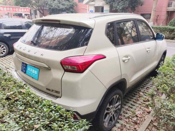 [苏州·苏E] 二手北京汽车绅宝X352016款 1.5L 自动豪华版