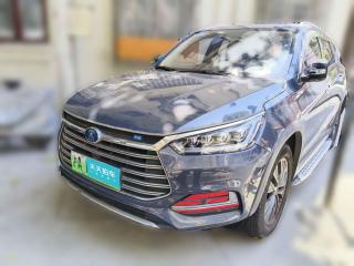 比亚迪宋新能源2019款 宋DM 1.5TID 智联锐动型「上海二手车」「天天拍车」