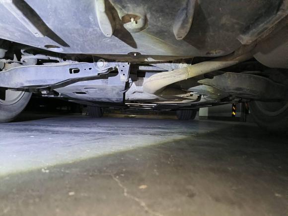 [合肥·皖A] 二手丰田卡罗拉2021款 1.2T S-CVT先锋PLUS版