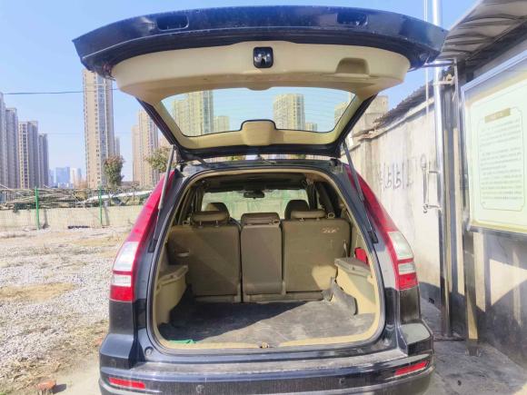 [杭州·浙A] 二手本田本田CR-V2010款 2.4L 自动四驱尊贵版