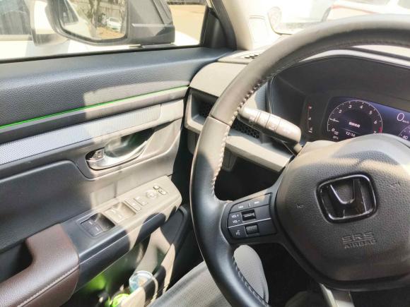 [义乌·浙G] 二手本田本田CR-V2023款 240TURBO 两驱智领版 5座