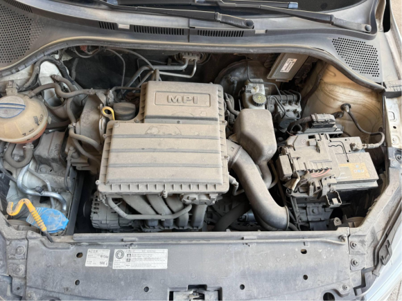 [温州·浙C] 二手大众桑塔纳2015款 浩纳 1.6L 自动舒适型