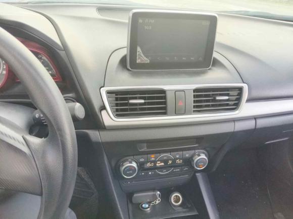 [合肥·皖A] 二手马自达马自达3 昂克赛拉2014款 三厢 1.5L 自动豪华型