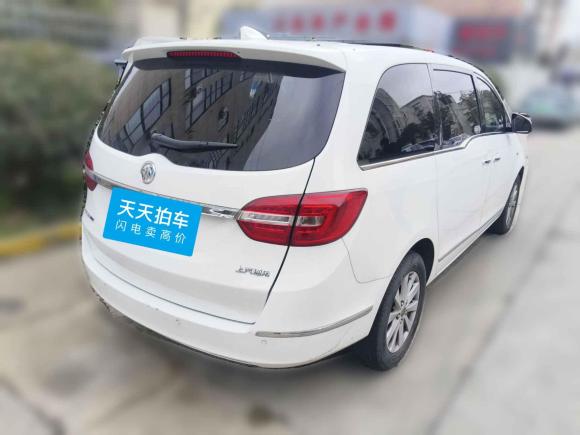 [上海·沪E] 二手别克别克GL82017款 25S 舒适型 国V