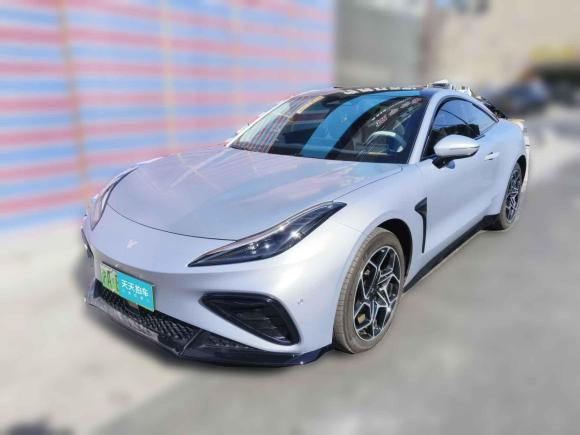 哪吒汽车哪吒GT2023款 580 AWD「上海二手车」「天天拍车」