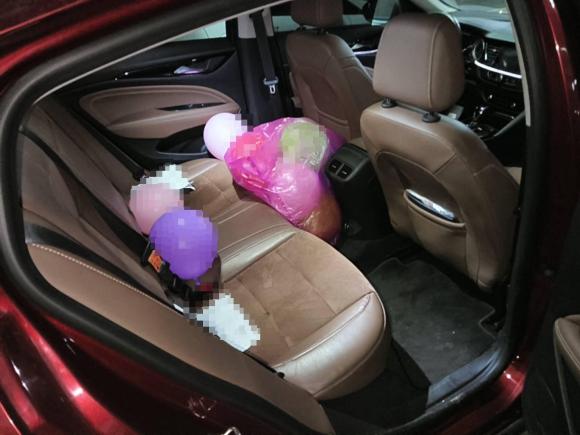 [合肥·皖E] 二手别克君威2019款 20T 精英型 国VI