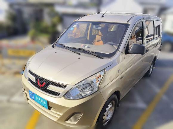 [苏州·苏U] 二手五菱汽车五菱荣光V2018款 1.5L实用型