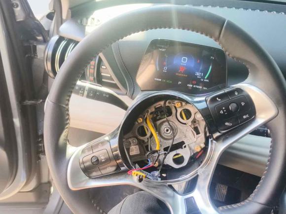 [杭州·浙D] 二手比亚迪元PLUS2023款 冠军版 510KM 超越型