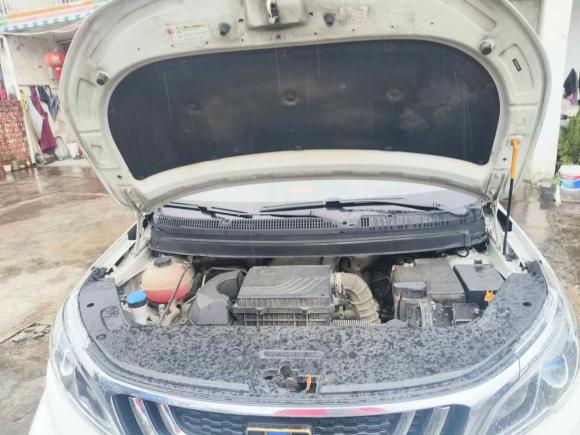 [台州·浙J] 二手吉利汽车远景X32020款 1.5L 手动精英型