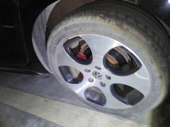 [宁波·浙B] 二手大众高尔夫GTI2010款 2.0TSI GTI