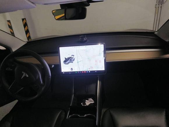 [上海·沪A] 二手特斯拉Model 32019款 标准续航后驱升级版