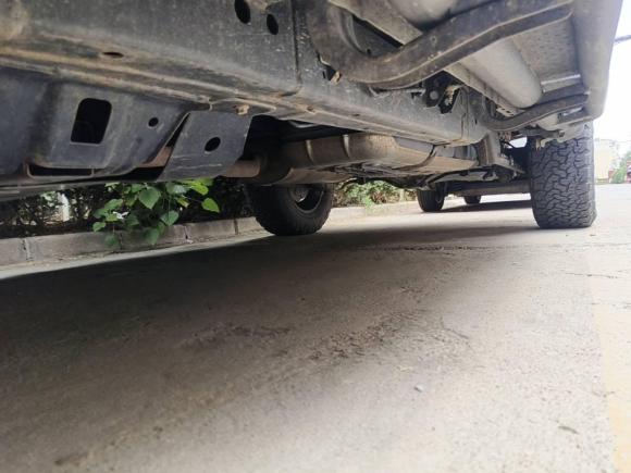 [济南·鲁A] 二手长城炮2020款 2.0T越野版自动汽油四驱限量版GW4C20B