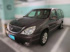 [上海·沪E] 别克别克GL82014款 2.4L 经典版