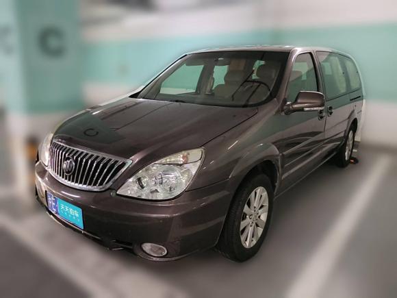 [上海·沪E] 二手别克别克GL82014款 2.4L 经典版