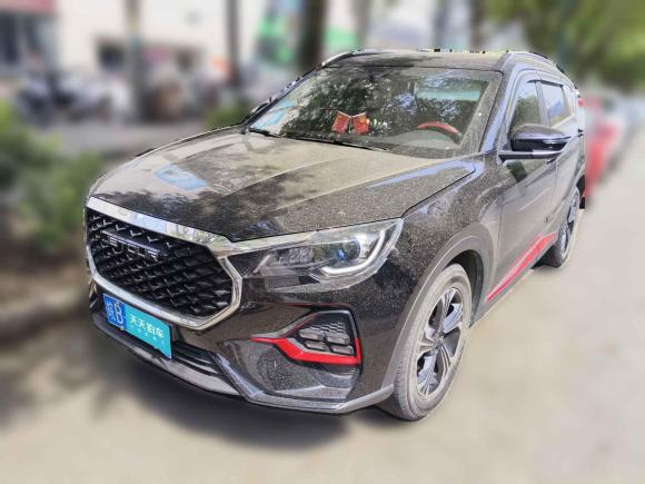 捷途捷途X702023款 1.5T DCT超越PRO版 5座「芜湖二手车」「天天拍车」