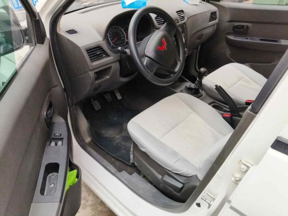 [济南·鲁A] 二手五菱汽车五菱宏光2021款 1.5L S基本型LAR