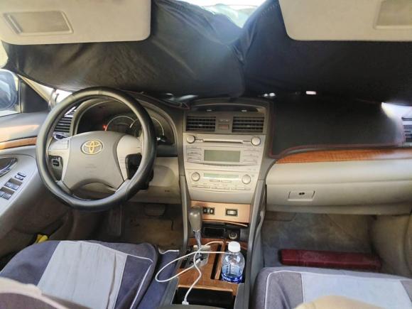 [义乌·苏B] 二手丰田凯美瑞2009款 240G 豪华版