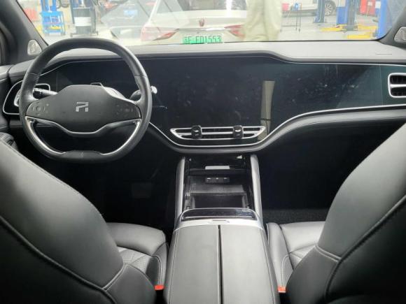 [上海·沪A] 二手荣威飞凡R72022款 性能高阶版