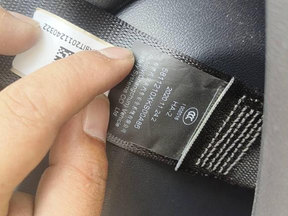 [义乌·浙G] 二手魏牌魏牌 VV62021款 2.0T 两驱智享+