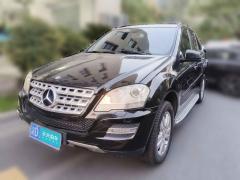 [杭州·渝D] 奔驰奔驰M级2010款 ML 300 4MATIC