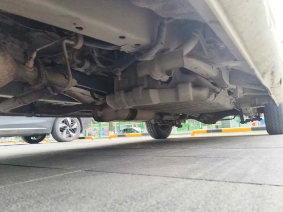 [宁波·浙B] 二手金杯金杯快运2017款 2.0L舒适型V19