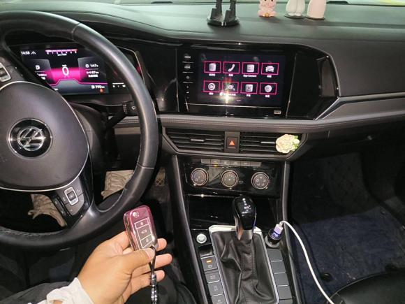 [合肥·鄂Q] 二手大众速腾2021款 280TSI DSG超越版