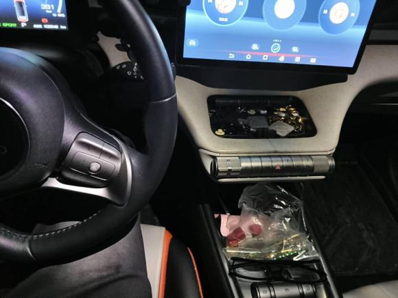 [温州·浙C] 二手比亚迪海豚2021款 405km 时尚版